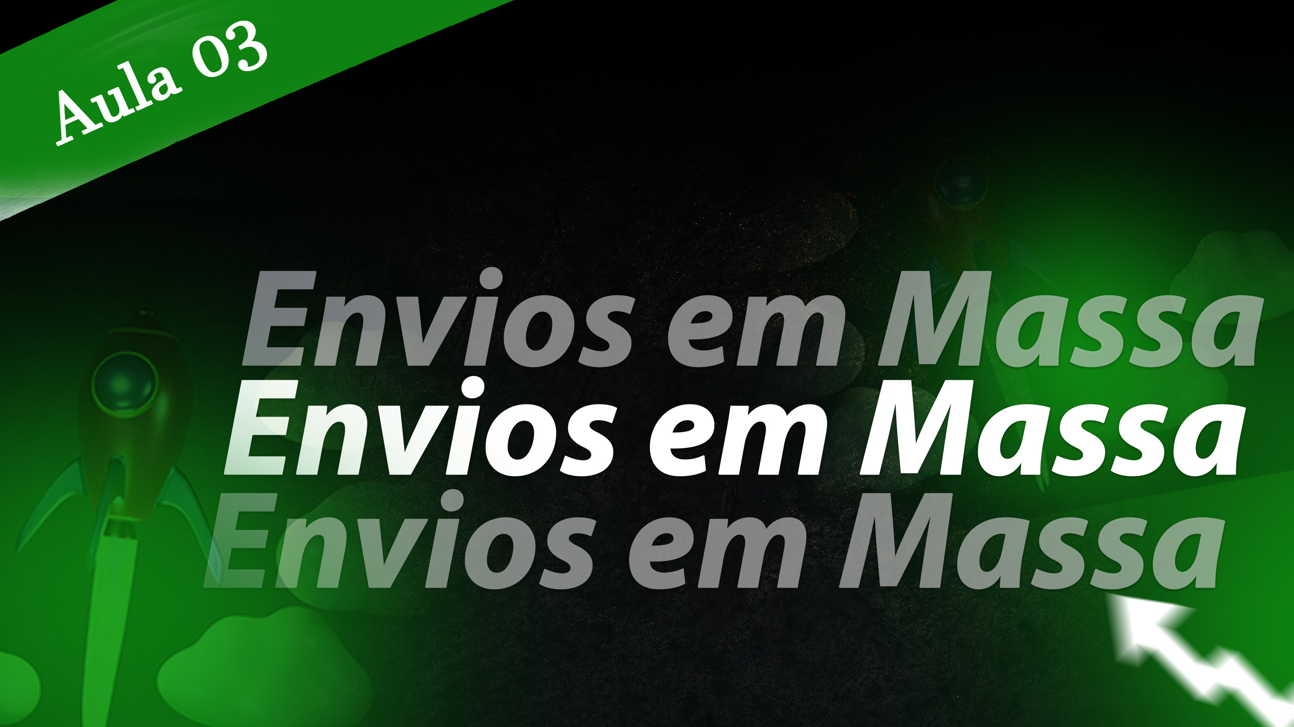 Envio de Mensagens em Masa